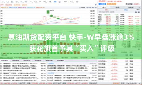 原油期货配资平台 快手-W早盘涨逾3% 获花旗首予其“买入”评级
