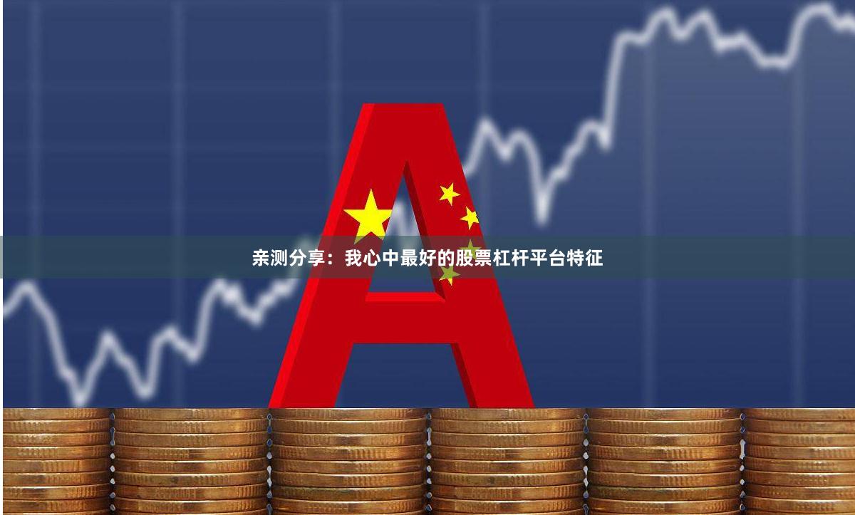 亲测分享：我心中最好的股票杠杆平台特征