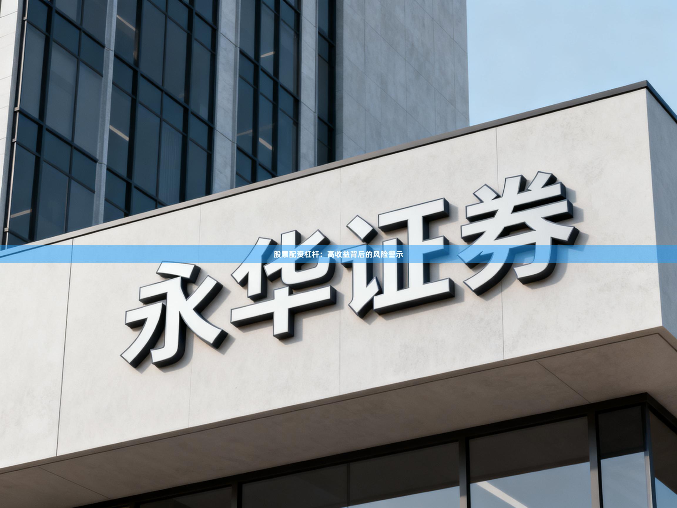 股票配资杠杆：高收益背后的风险警示